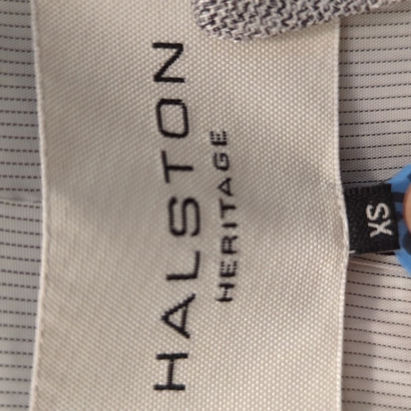 Halston Heritage Gray Blazer - Picture 8 of 8